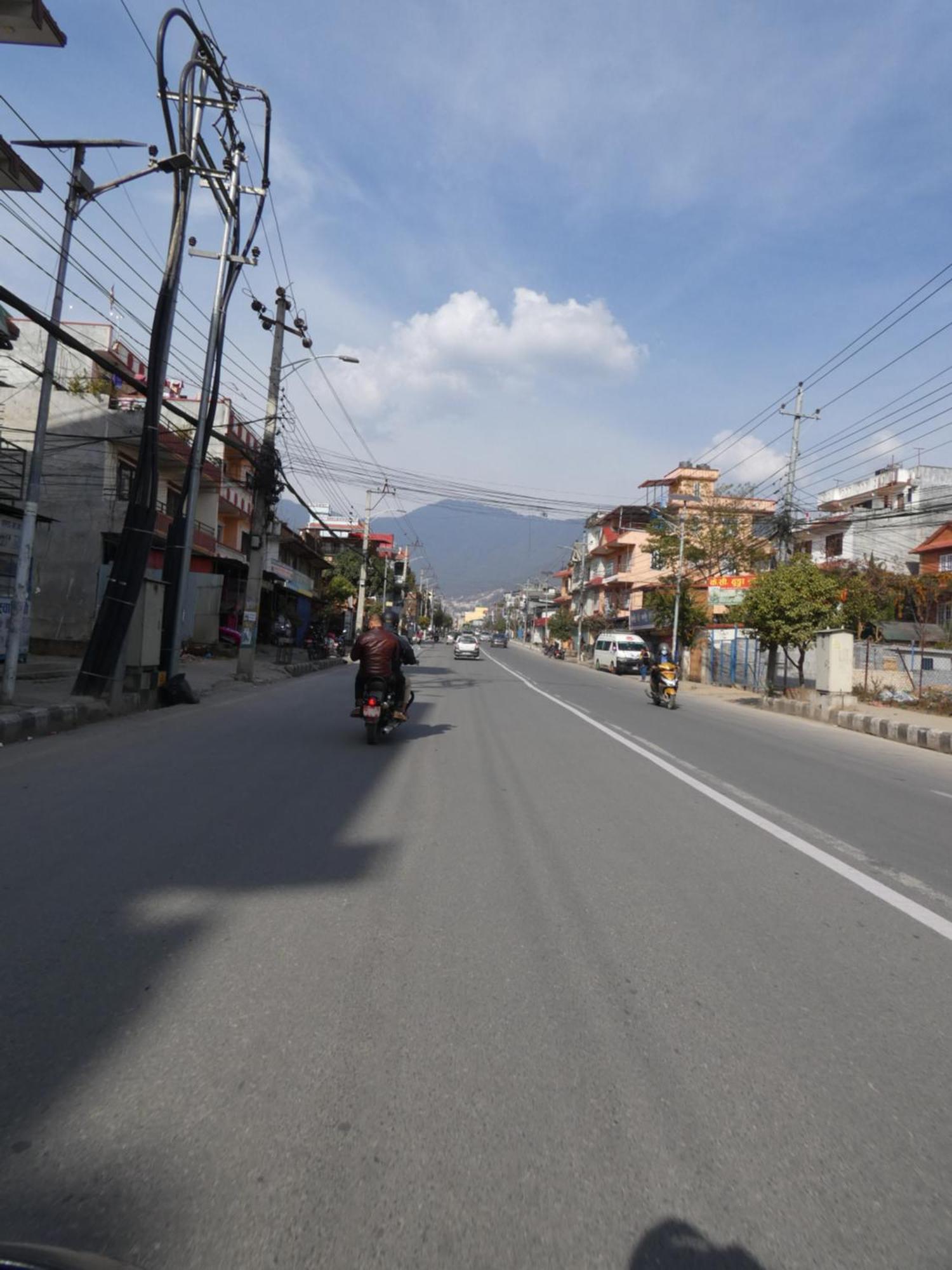 Sara'S Backpackers Hotel Kathmandu Exterior photo