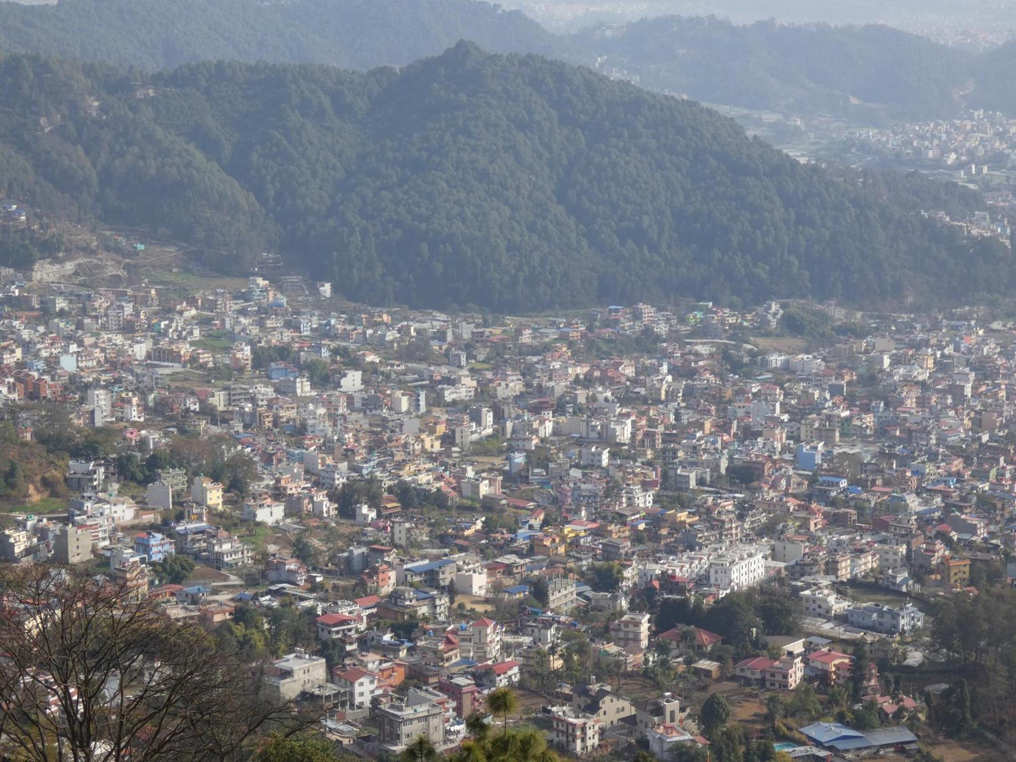 Sara'S Backpackers Hotel Kathmandu Exterior photo